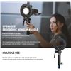 Image 2 : Neewer CRB2 S-Type Flash Bracket Bowens Mount