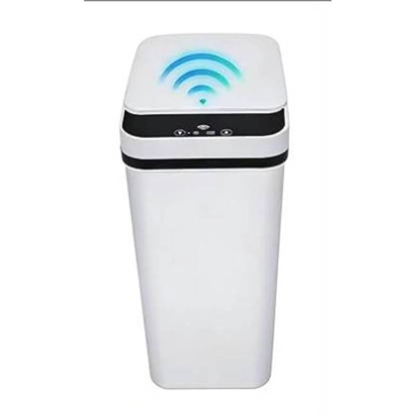 Bathroom Trash can,Smart Touchless Trash Can,Automatic Motion Sensor