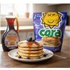 Image 1 : Nutty Club Pancake Syrup Bottle and Cora Pancake Mix