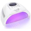 Image 1 : Candy Lover 2-in-1 UV/LED Smart Nail Lamp