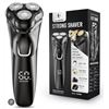Image 1 : Shpavver Shaver Electric RQ8295 Wet & Dry With LED Display
