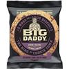 Image 1 : Big Daddy Oatmeal & Raisin Cookie Biscuit Pack – 8 x 100g