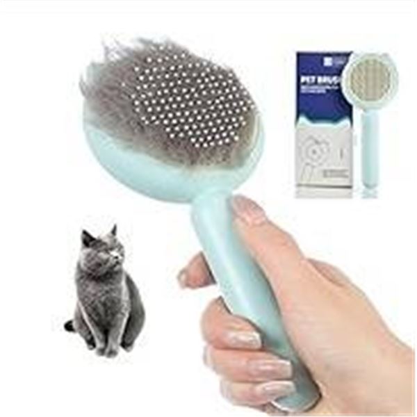 Viojojo Pet Brush for Cats and Dogs, Hair Removal Tool