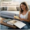 Image 1 : Collected Moments Decorative Book Covers – Set of 2