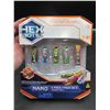 Image 2 : Hexbugs Nano 5 Pack with Multi-Color Designs