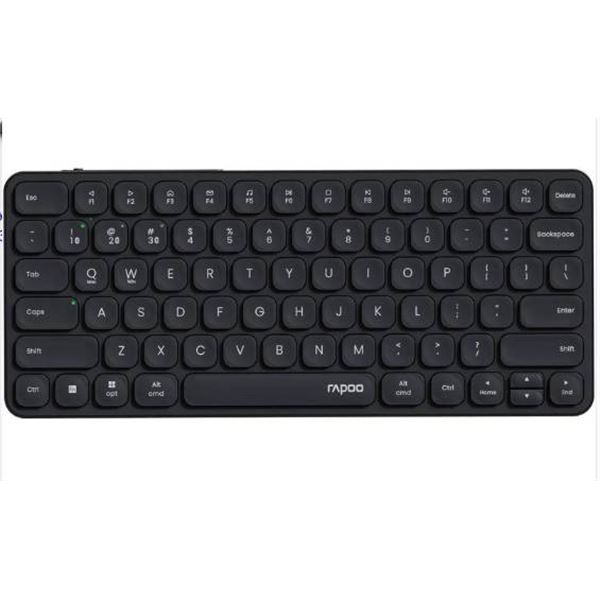 Rapoo E9050L Ultra-Slim Wireless Keyboard with Numeric Keypad