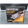 Image 2 : Universal Socket Tool with 54 Chromoly Steel Pins, Metric 7mm-19mm