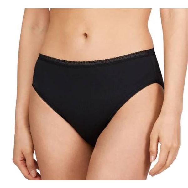 Natori Ladies Hi-Cut Briefs, Size XXL/TTG, 8-Pack, Multi