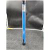 Image 2 : Goldau Foldable Golf Alignment Sticks, 2-Pack, 3-Section, Blue