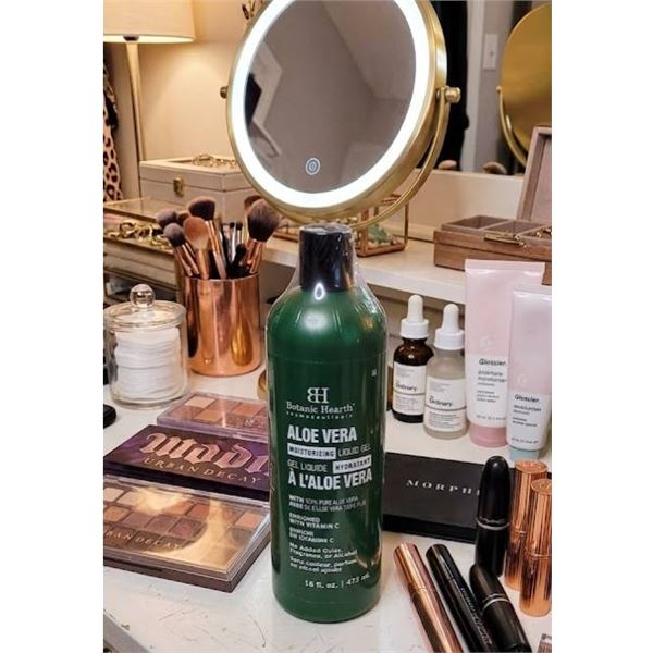 Botanic Hearth Aloe Vera Moisturizing Liquid Gel, 16 fl. oz