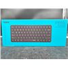 Image 2 : Rapoo E9050L Ultra-Slim Wireless Keyboard with Numeric Keypad