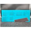 Image 3 : Rapoo E9050L Ultra-Slim Wireless Keyboard with Numeric Keypad