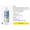 Image 1 : Nioxin Pro Clinical Hair Fall Defense Shampoo 476 mL