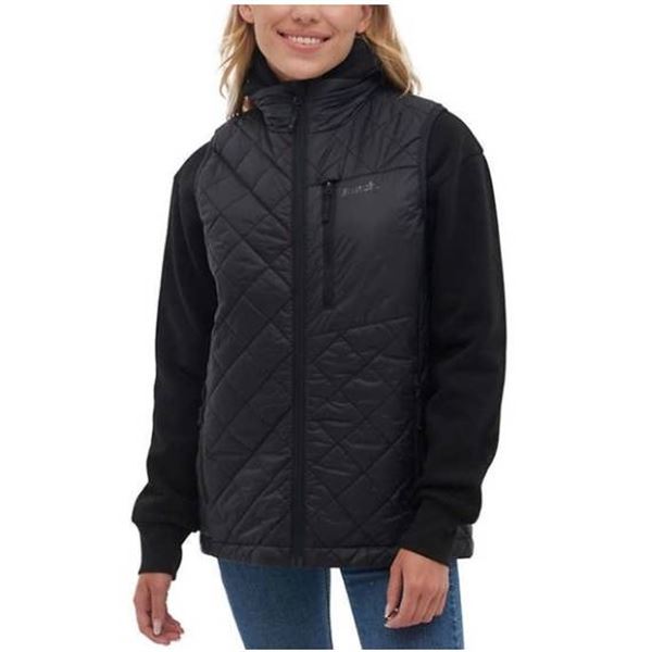Bench Packable Vest XL Size with Repreve Insulation