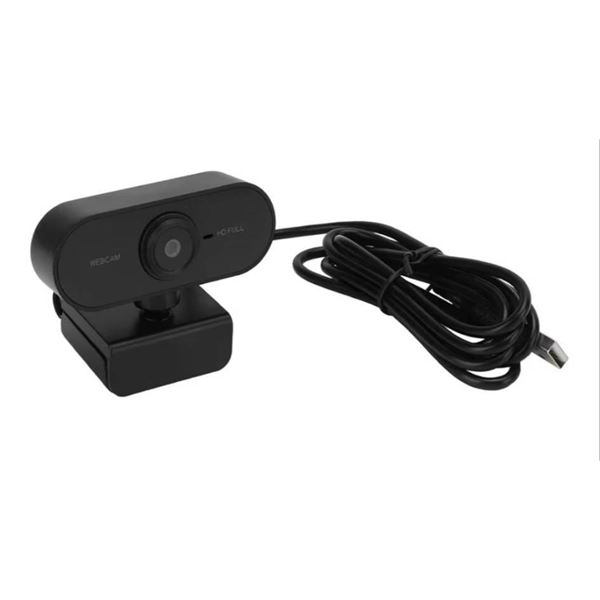 Acutek 1080p HD Web Camera Compatible With Windows 11, 10, 8, 7, XP