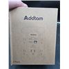Image 3 : Addtam 2-Pack Multi-Plug Outlet Extender With USB Ports and Surge Protection