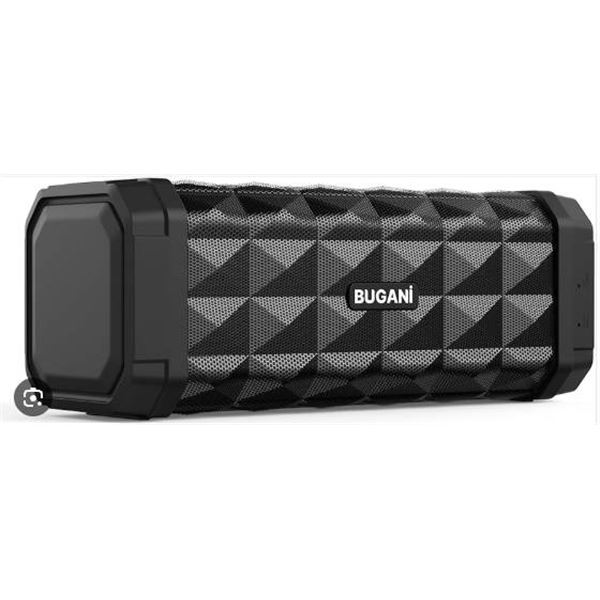 Bugani M99 Waterproof Wireless Speaker With Bluetooth Connectivity
