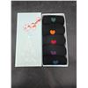 Image 2 : 5 Pairs of Black Socks With Colored Heart Designs