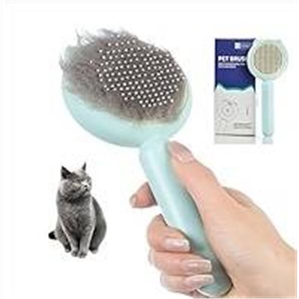 Viojojo Pet Brush for Cats and Dogs, Hair Removal Tool