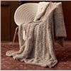 Image 1 : Templecot Heated Throw 50 in x 60 in (Racoon Design)