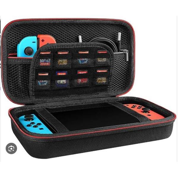 Cable Pass-through Case for N-S, Compatible with Various Models