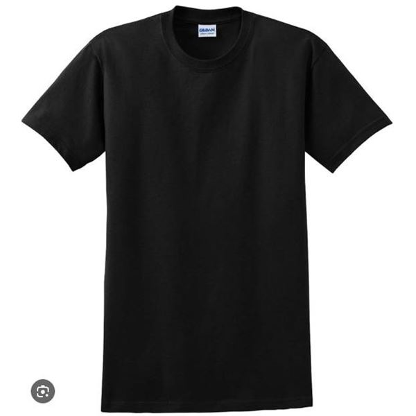 6-Pack Gildan Men’s Crew Tee 6 Pack, 2X-Large, 100% Cotton