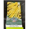 Image 3 : Golden Teepee Bean Seeds, Bush Variety – 5 Packs of Mr. Fothergill’s