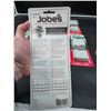 Image 4 : Jobes 13-4-5 Fertilizer Spikes for Houseplants, Lot of 10 Packs, 50 Spikes Each