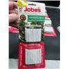 Image 3 : Jobes 13-4-5 Fertilizer Spikes for Houseplants, Lot of 10 Packs, 50 Spikes Each