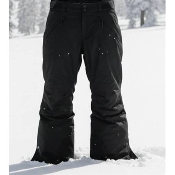 Stormpack Sunice L/GSki Pants in Black With Adjustable Waist