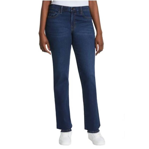 Lucky Brand Mid Rise Straight Jeans – Size 8/29
