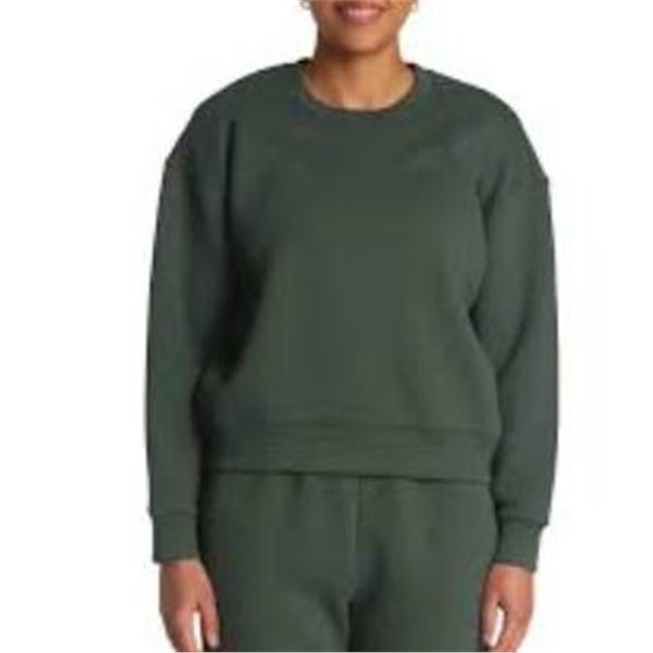 Lazypants L/G Long-Sleeve Sweatshirt, Gray