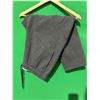 Image 2 : Head Men’s Athletic Shorts Size XL Gray with Drawstring