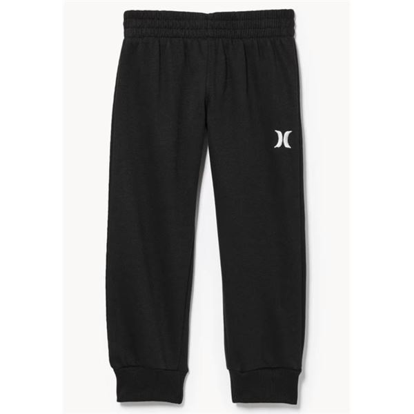 Hurley Boys French Terry Jogger Pants L/G (10/12) – Black