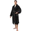 Image 1 : UTJZIB One Size Fit All Black Robe