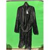 Image 2 : UTJZIB One Size Fit All Black Robe