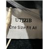 Image 3 : UTJZIB One Size Fit All Black Robe