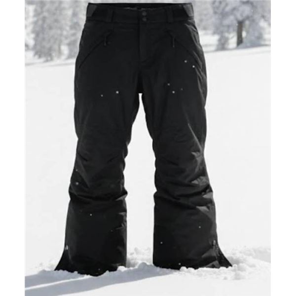 Sunice Stormpack M/M Black Ski Pants with Detailing