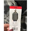 Image 4 : Realtree Men’s Checkered Fleece Jacket in Size M/M