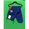 Image 2 : Blue Edmonton Oilers Sweatpants Size Medium