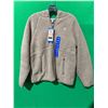 Image 2 : Sierra Designs L/G Hooded Fleece Jacket, Tan, Model 1914783
