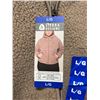 Image 3 : Sierra Designs L/G Hooded Fleece Jacket, Tan, Model 1914783