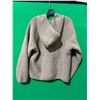 Image 5 : Sierra Designs L/G Hooded Fleece Jacket, Tan, Model 1914783