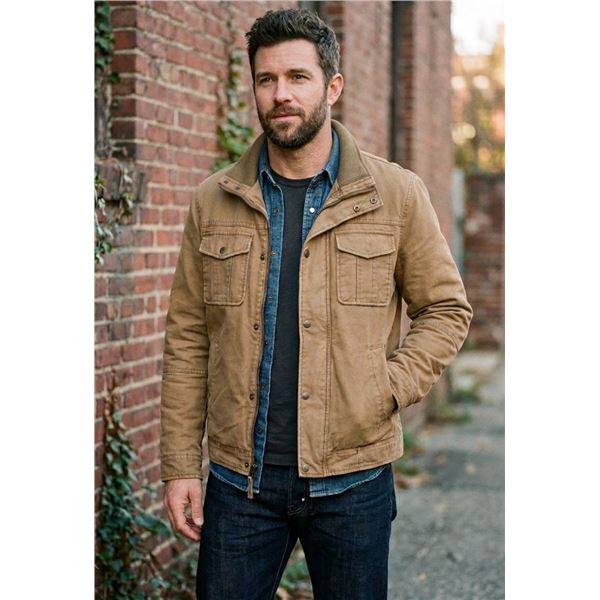 Levi Strauss & Co. Quilted Jacket – Size Small (S/P)