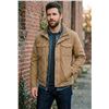 Image 1 : Levi Strauss & Co. Quilted Jacket – Size Small (S/P)
