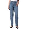 Image 1 : Parasuco Jeans High Rise Size 14 In Blue Denim