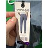 Image 4 : Parasuco Jeans High Rise Size 14 In Blue Denim