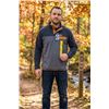 Image 1 : Auclair L/G Pullover with Two-tone Design