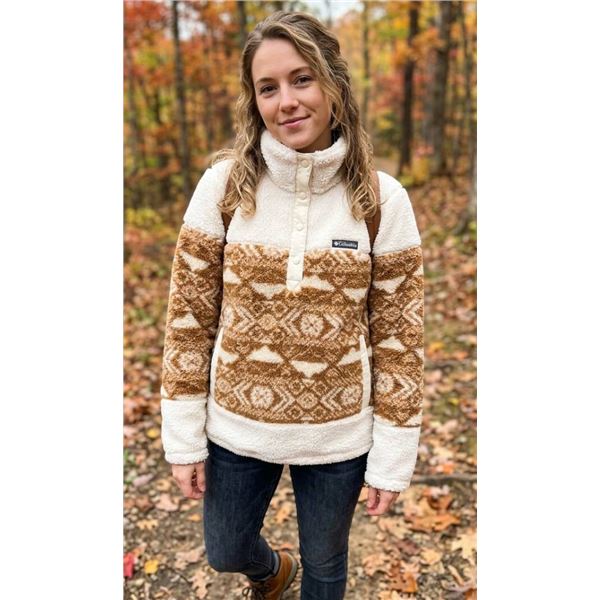 Columbia Sportswear Women’s Pullover Sweater, Size L