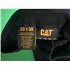 Image 3 : CAT Men’s Pants Size 30×30